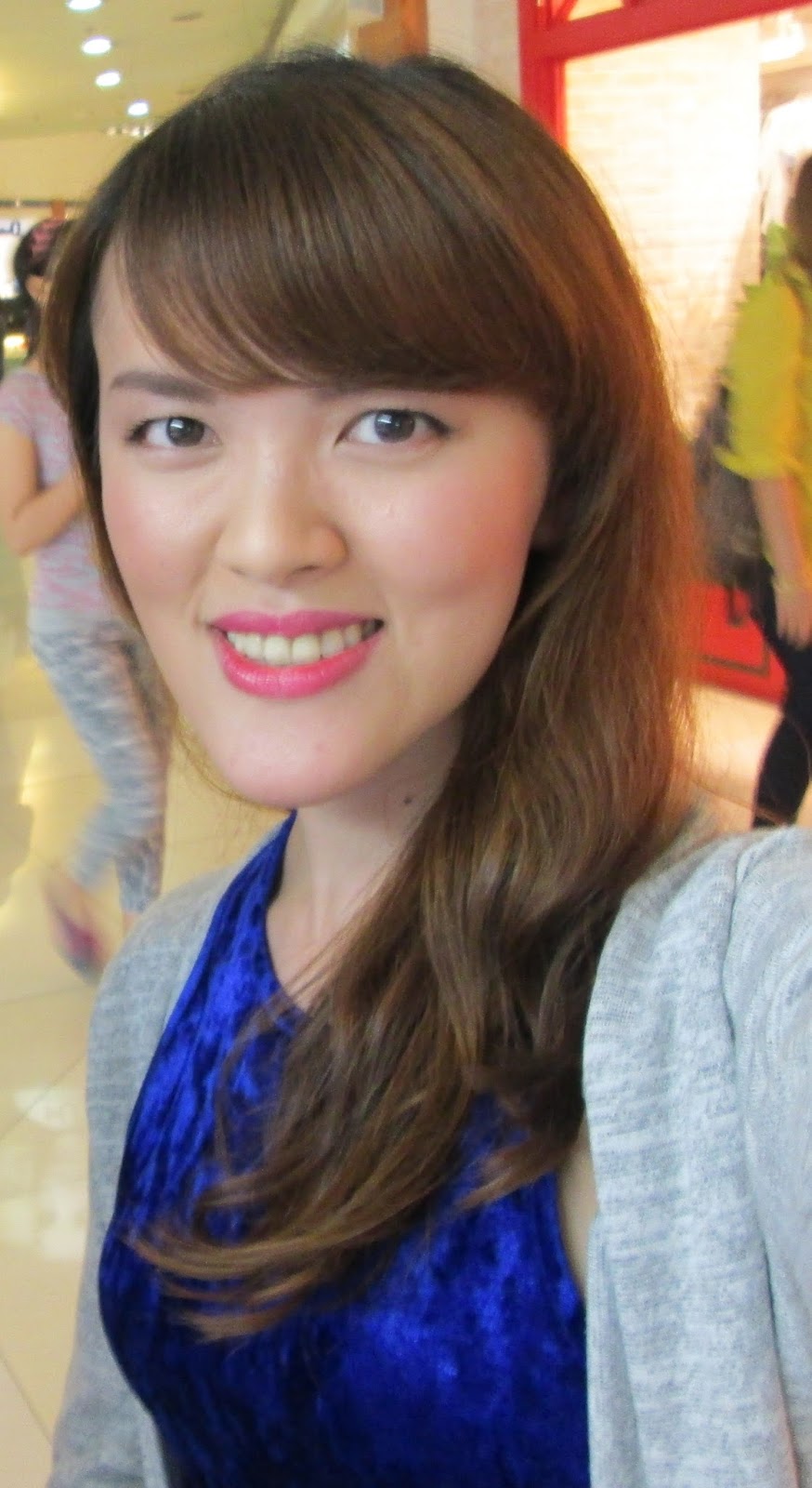 Lucky Citrine New Year, New You with Clinique (Makeup Tutorial Session