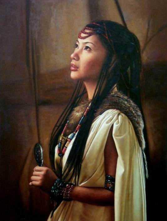 Ki C Ara Malone   Tutt Art      