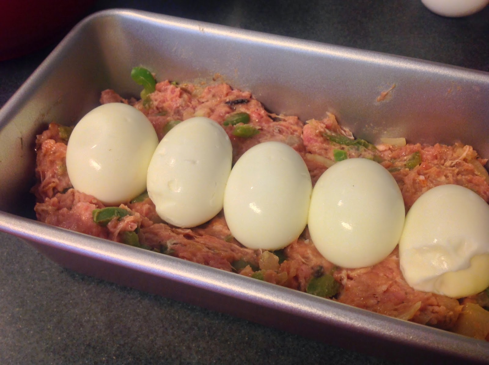 BakeaMania Emeril's Turkey Meatloaf