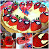 Spiderman Party Food