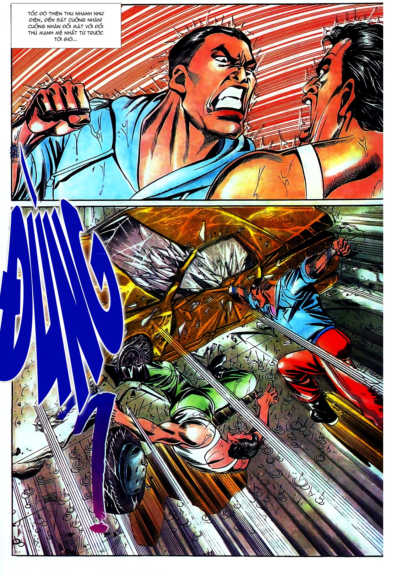 Người Trong Giang Hồ chap 113 - Trang 25