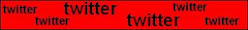 Follow me on twitter