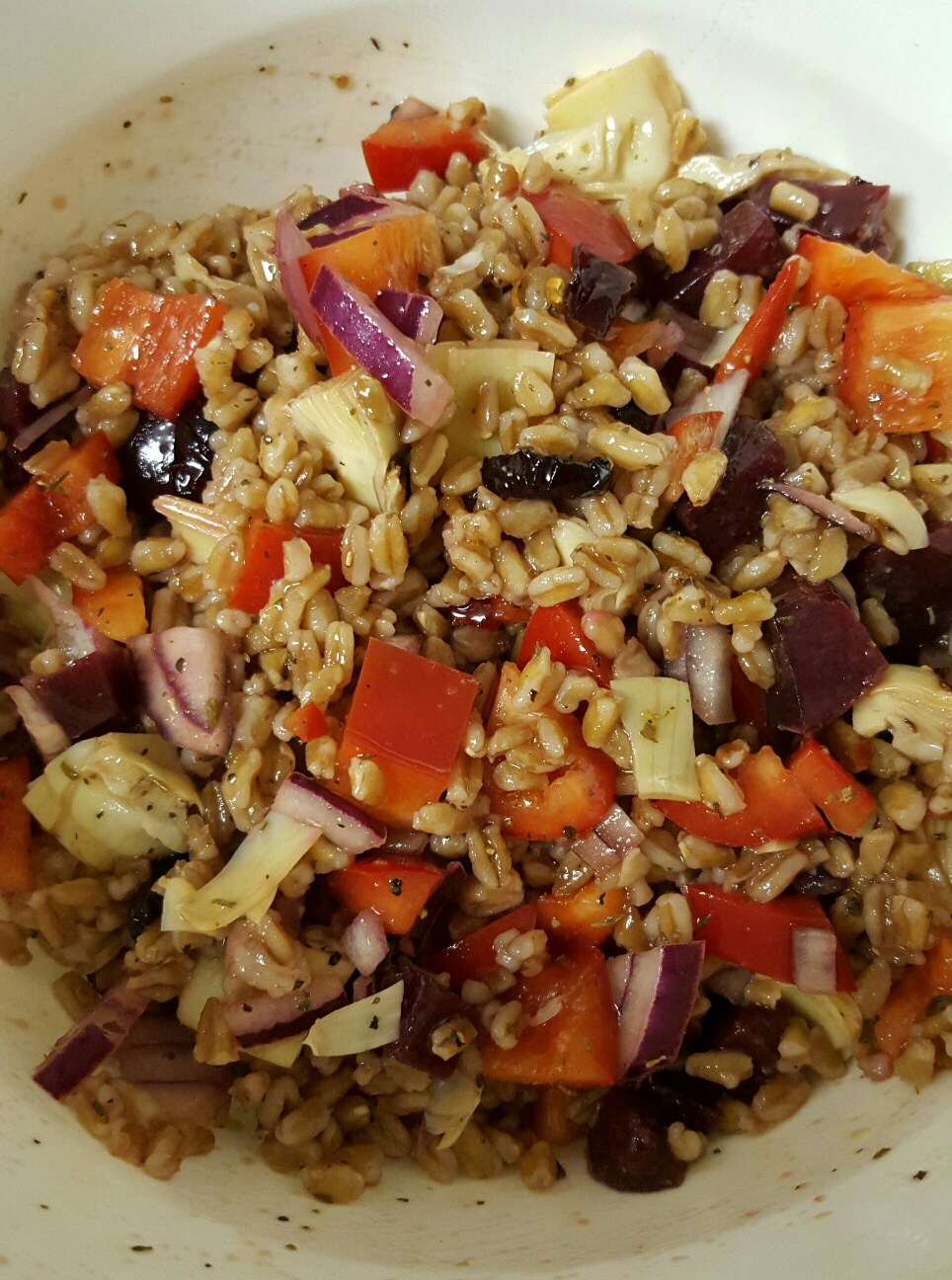 Instant Pot Farro Food Under Pressure Food Under Pressure