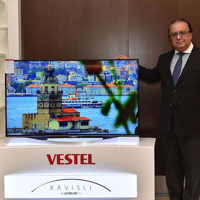 Vestel Smart TV'ye Almanya'dan Güvenlik Ödülü