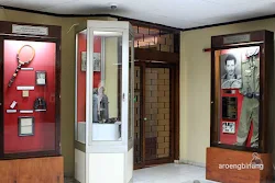 ruang relik monumen pancasila sakti
