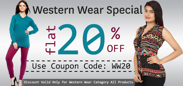 Women Western Wear Shirts and Leggings Online with Discount Price