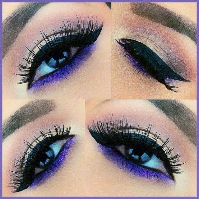 Stunning Eye Make-up Ideas For Your Inspiration