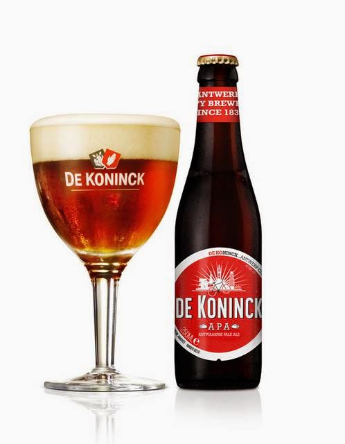 1ste Bier Verhaal van Maart: - België