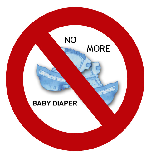 Daddiology 101 The Dirty Diaper Analogy