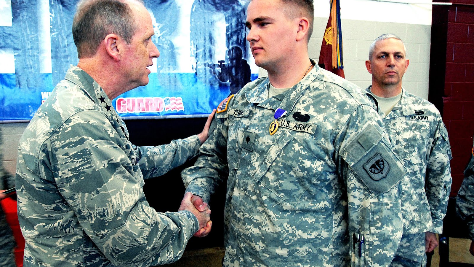 Purple Heart Michigan Pick Up Purple Choices