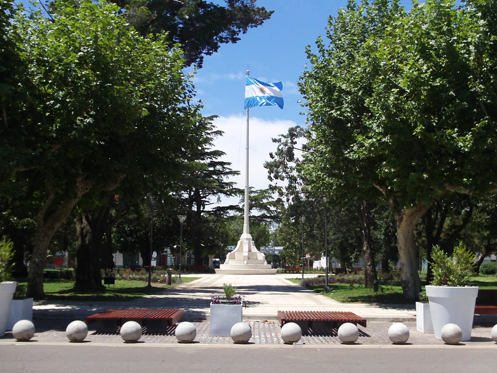 Principales atractivos de Vedia