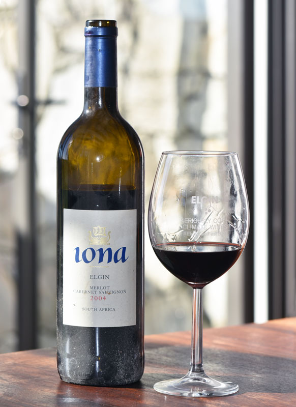 . Elgin Cool Wine Festival Iona