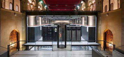 Barcelona albergarà aquest any un dels computadors més avançats del món