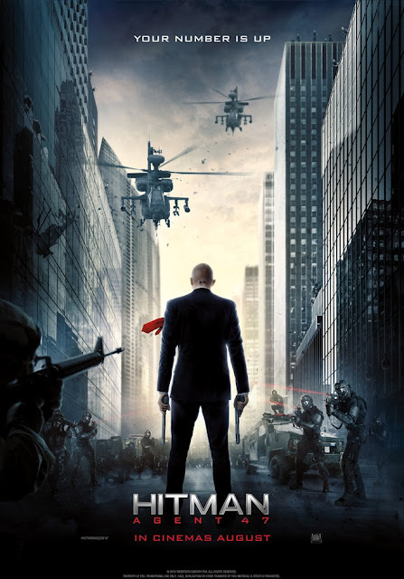 Hitman: Agent 47 (2015) ταινιες online seires xrysoi greek subs