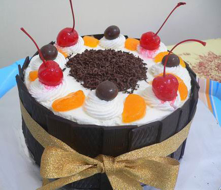 Rara & Choco: Souvenir Cokelat Bali Blackforest