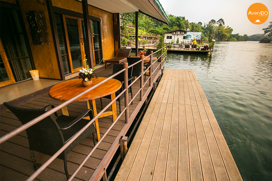 Banana Resort and Spa Avengo Freedom Style สไตล์ของคนชอบเที่ยว