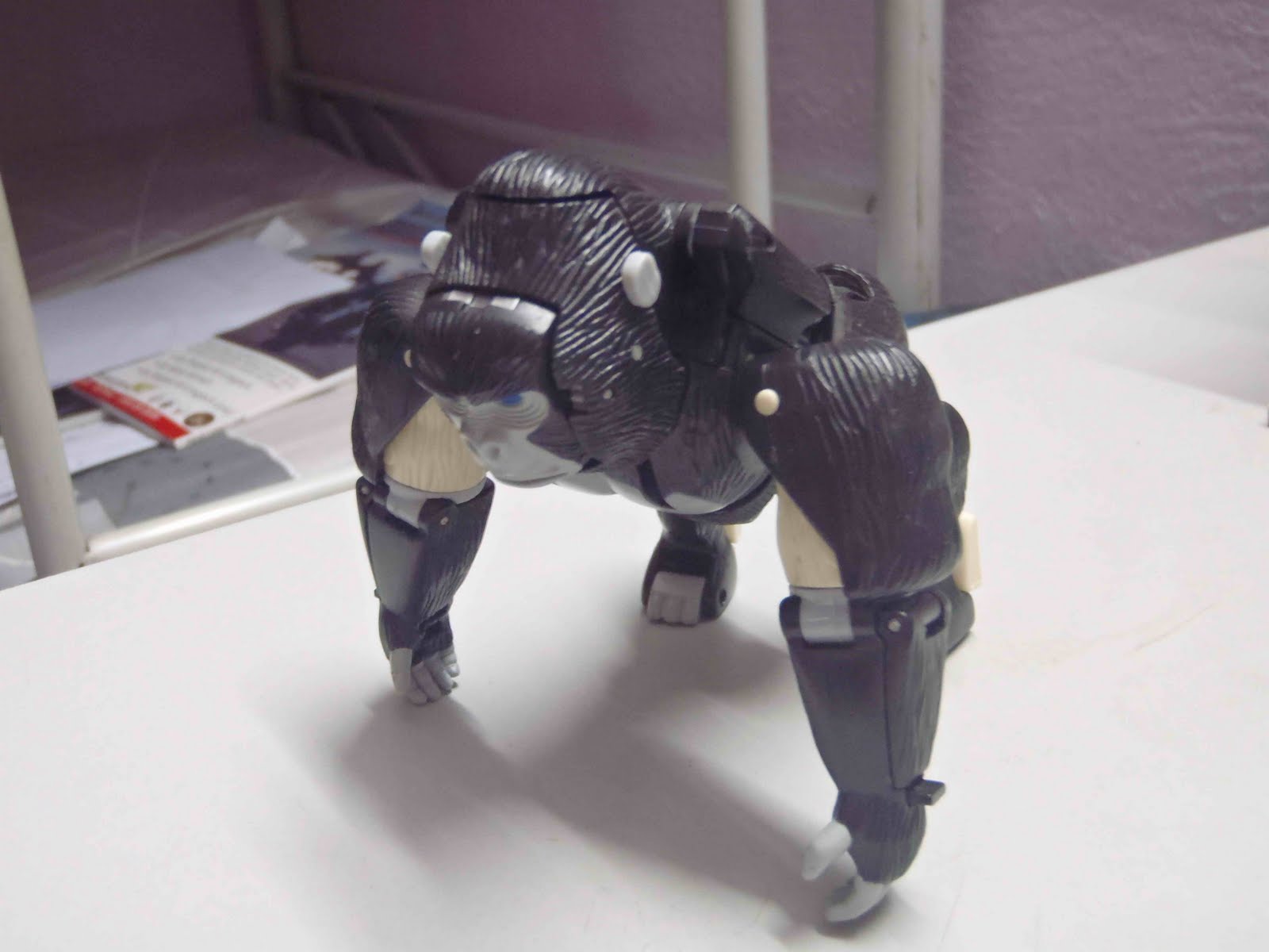 New Cybertron Transformers Review Robot Masters Beast Wars