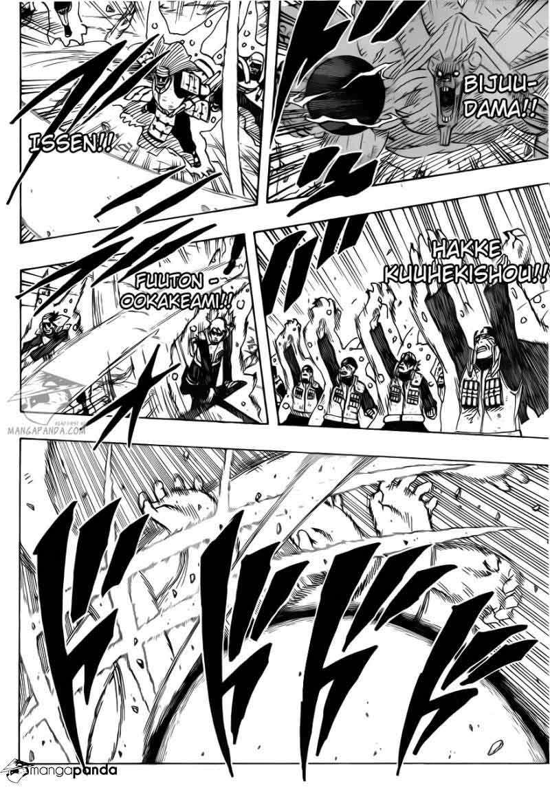 Baca Manga naruto page 08