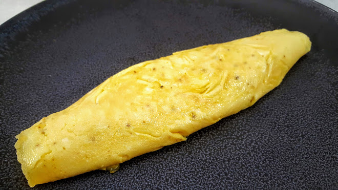 Cuire une omelette