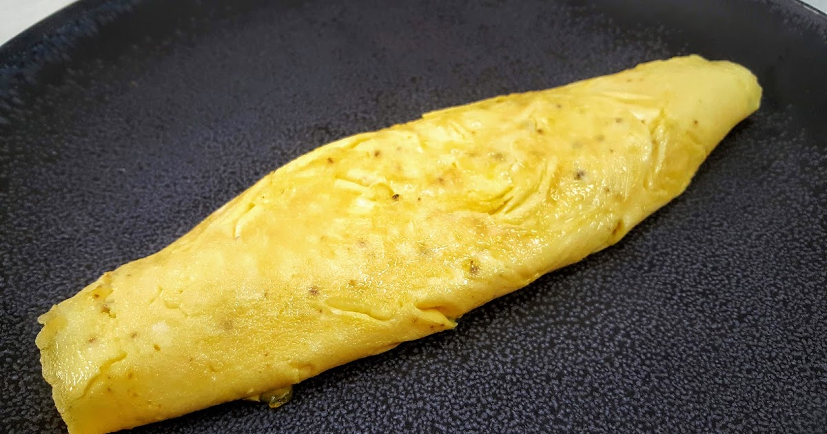 Cuire une omelette