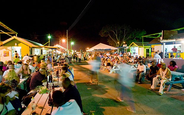 Loop Barbados: Barbados Events- April 2012