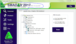 Smadav 2020 serial key