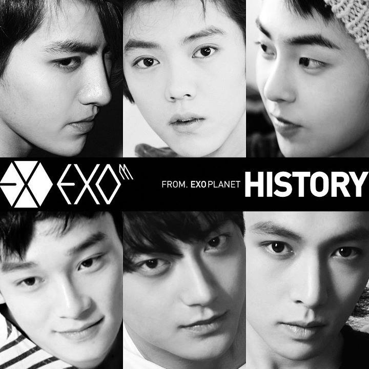 EXO Philippines [LYRICS] EXOM History