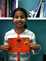 Student Of The Week!
