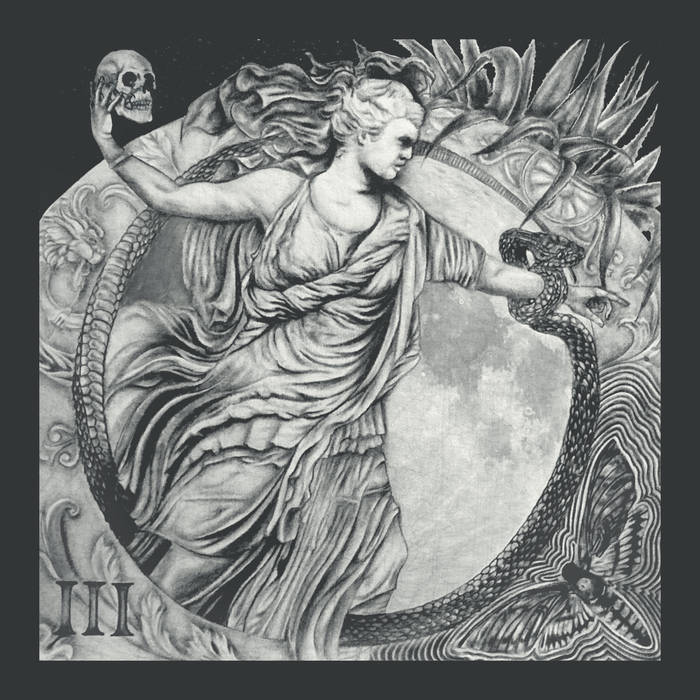 Blasting Days: Landskap - III (2016)