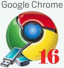 Google Chrome 16 Portable,Google Chrome