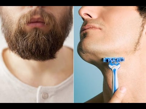 طرق تطويل وتنعيم شعر اللحيه بالوصفات الطبيعيه 2018 طرق تطويل وتنعيم شعر اللحيه بالوصفات الطبيعيه 2018