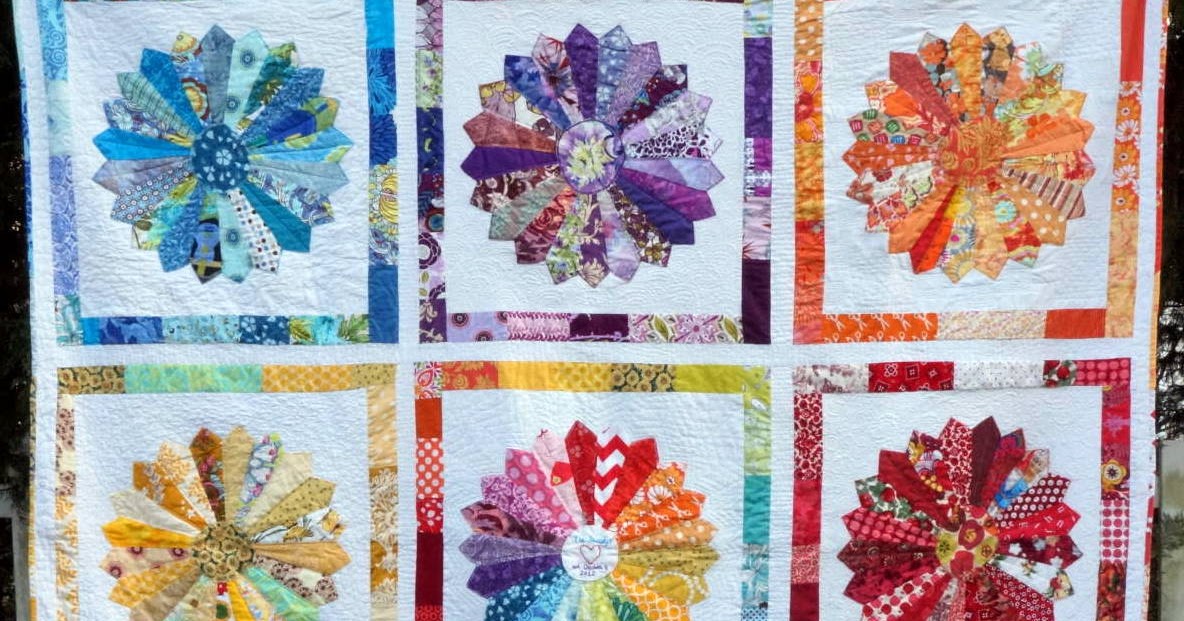 Quilty Habit Featured in Machine Quilting Unlimited!