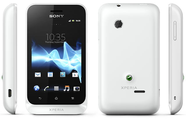 Sony Xperia tipo (ST21a – ST21i)