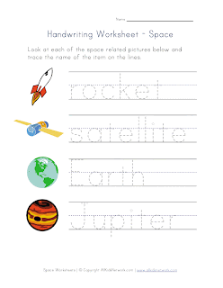 Handwriting Worksheets.com