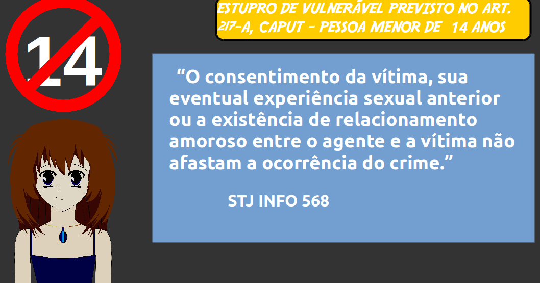 INFORMATIVO RESUMIDO - STF & STJ: Iformativo STJ 568 - estupro de ...