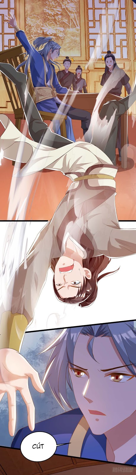 Trọng Sinh Sau Tám Vạn Năm Chapter 93 - AB Truyện