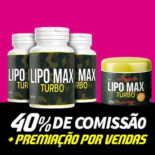 Lipo Max Turbo