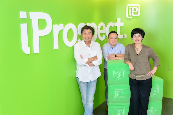 圖說：由左至右為電通安吉斯集團台灣執行長宮内祥男、WIS匯智數位媒體總經理胡致行、安布思沛台灣董事總經理蔡秀麗。圖片來源：電通安吉斯集團提供。