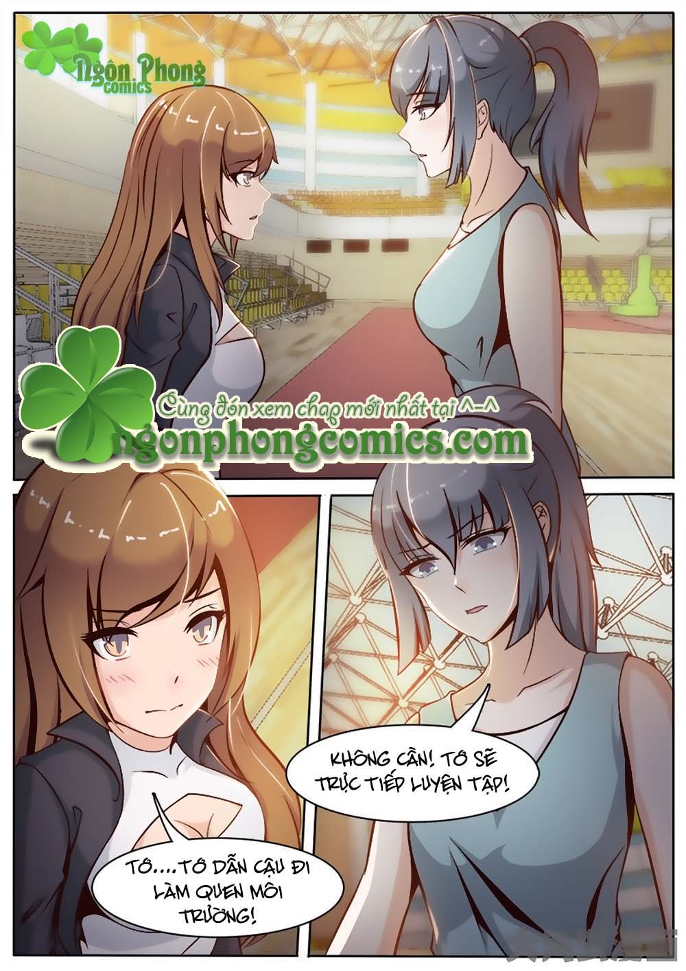 Yêu Phải Bạn Trai Thế Thân - Chương 12 - Trang 8