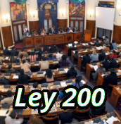 Ley 200