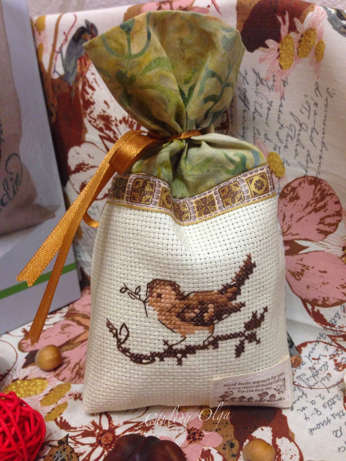 осень в мешочке 2016