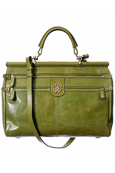 All is love: Roberto Cavalli bags 2012