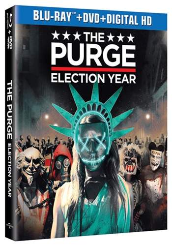 The Purge 3 El Año De La Elección [2016] HD 1080p Español Lat. [MEGA]