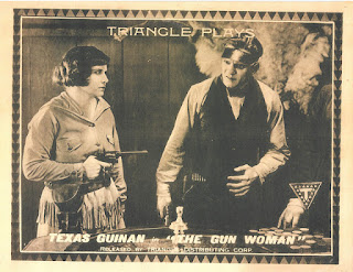 Movie Cow Girl 1922 photo Miss Texas Guinan called at the White House today a4