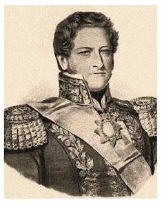 Brigadier General Don Juan Manuel de Rosas