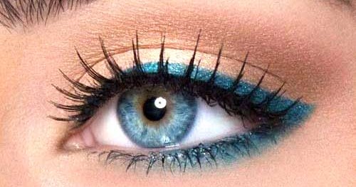 Maquillaje para ojos azules: Cómo resaltar tu mirada fácilmente