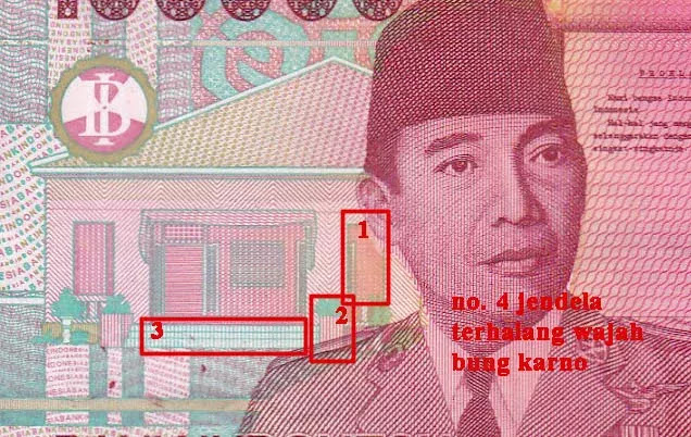 Jika Diperhatikan, Ada Objek Tersembunyi di Tiap Uang Kertas Rupiah. Berikut Penjelasanya! Jika Diperhatikan, Ada Objek Tersembunyi di Tiap Uang Kertas Rupiah. Berikut Penjelasanya!