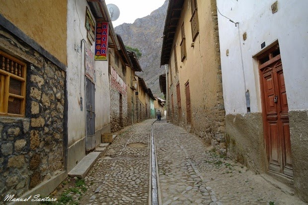 Huancaya Huancaya