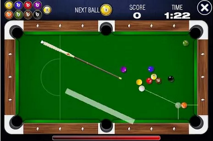 Online Free Pool Games 9 Ball