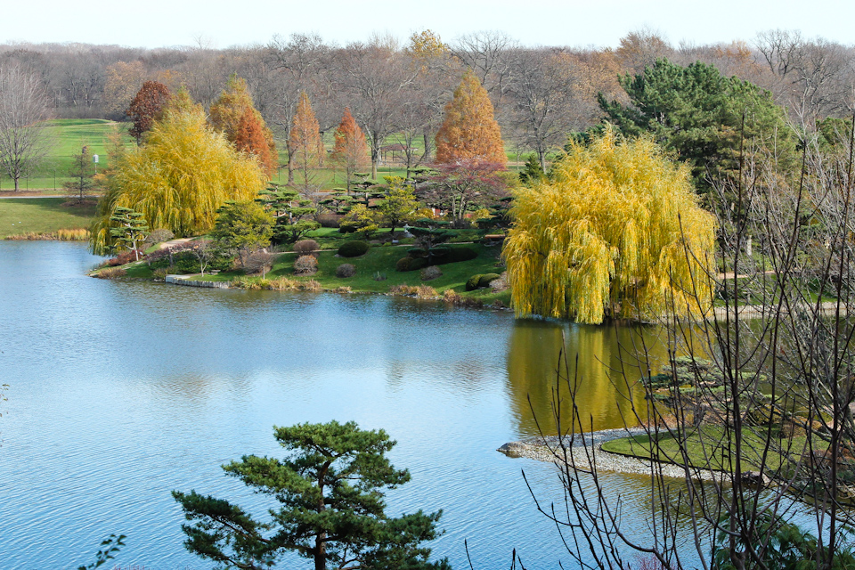 Sempringham Chicago Botanic Garden